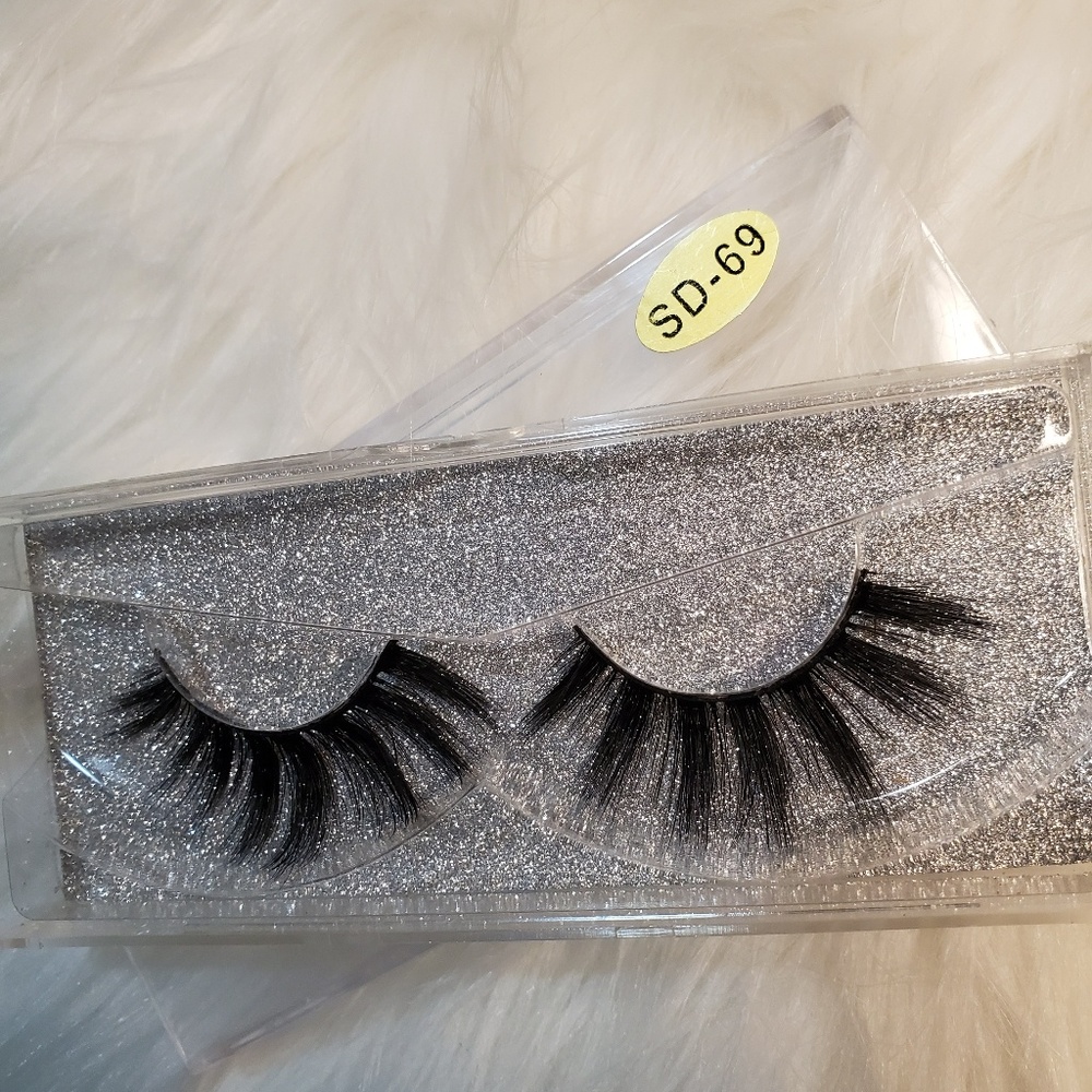 Eyelaches MINK 3D HAIR